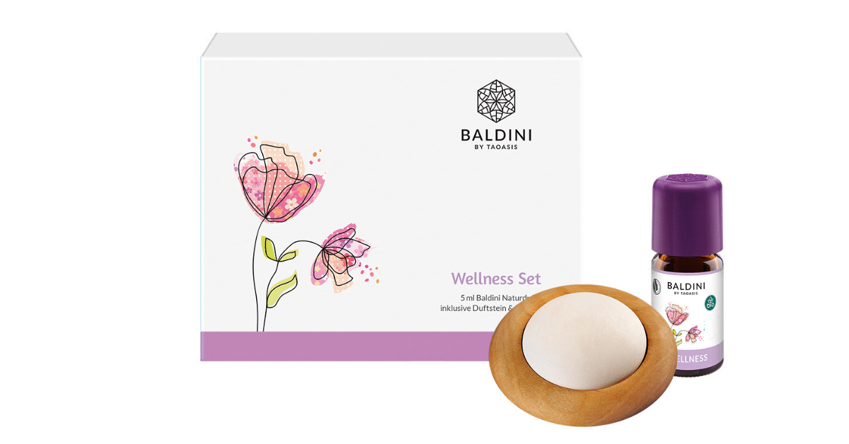 baldini wellness duftlampe