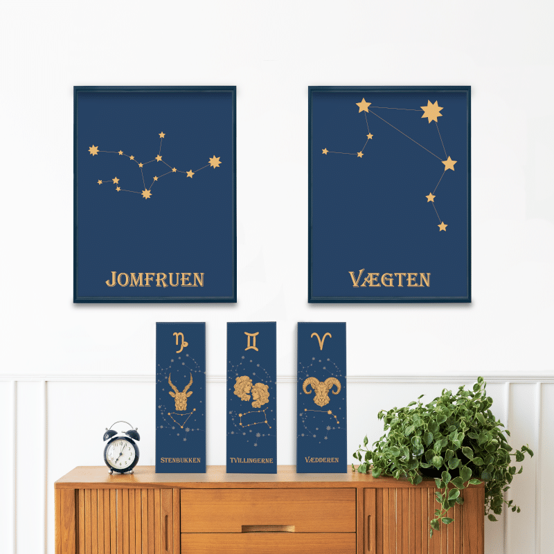 histroyStars stjernetegn